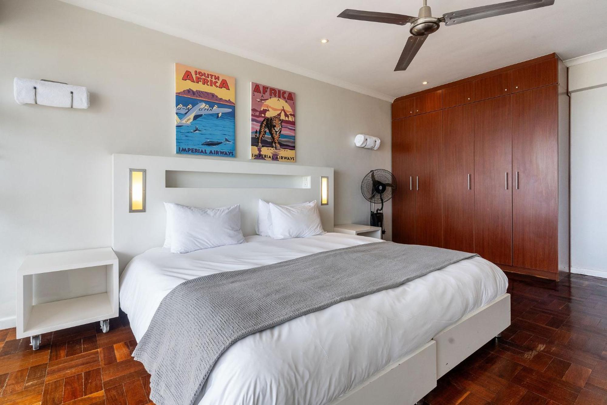Mouille Point Places - Studios & Apartments Cape Town Ngoại thất bức ảnh
