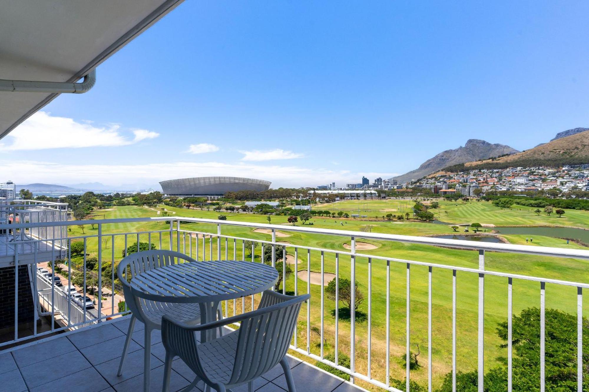 Mouille Point Places - Studios & Apartments Cape Town Ngoại thất bức ảnh